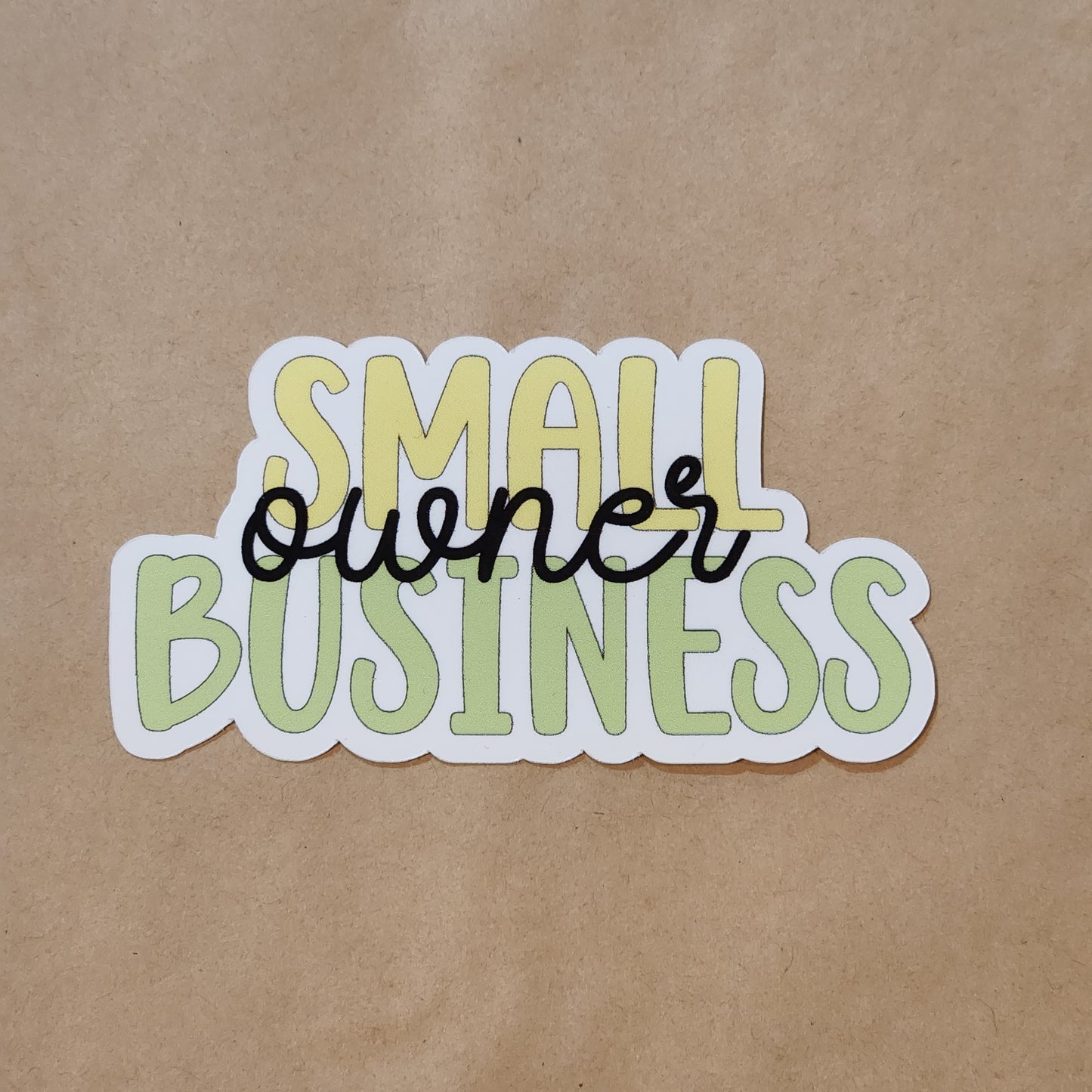 Motivational Stickers - Variety