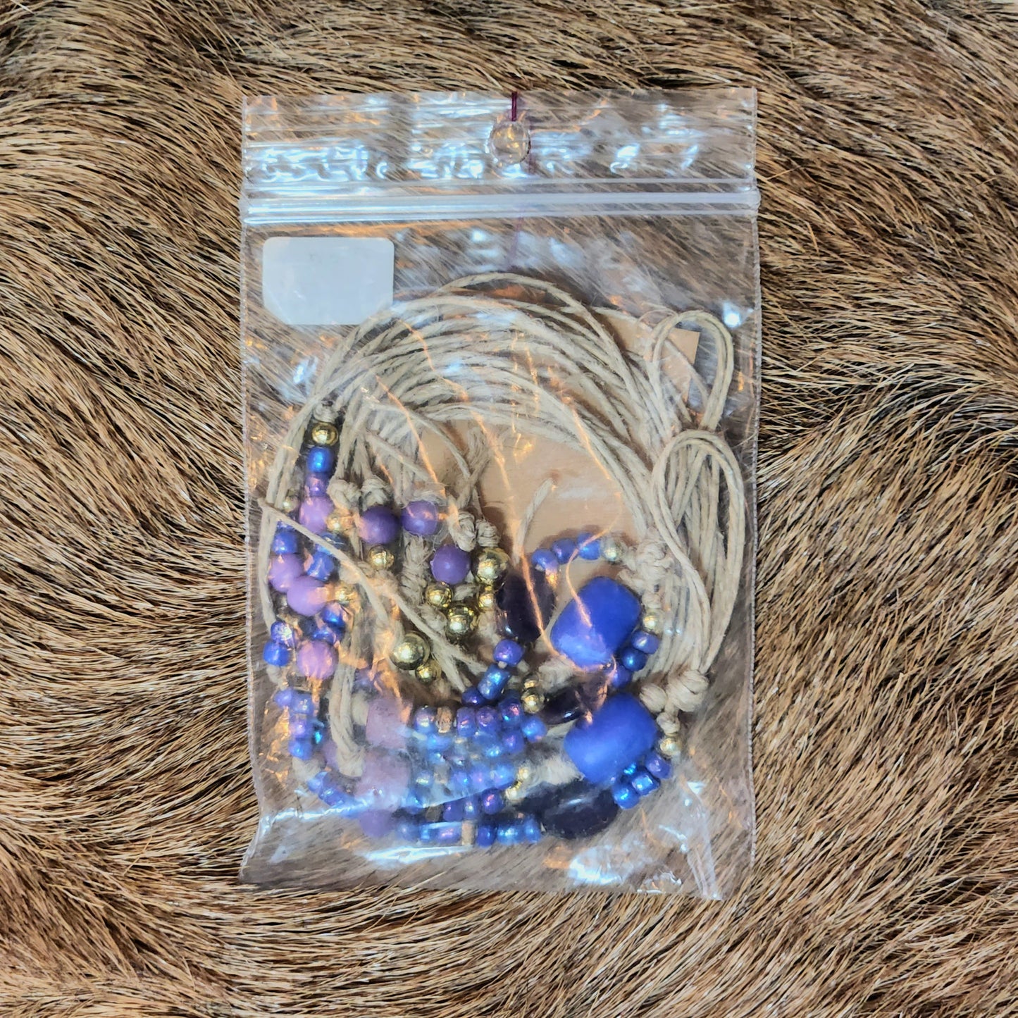 Handmade Barefoot Sandals - Variety
