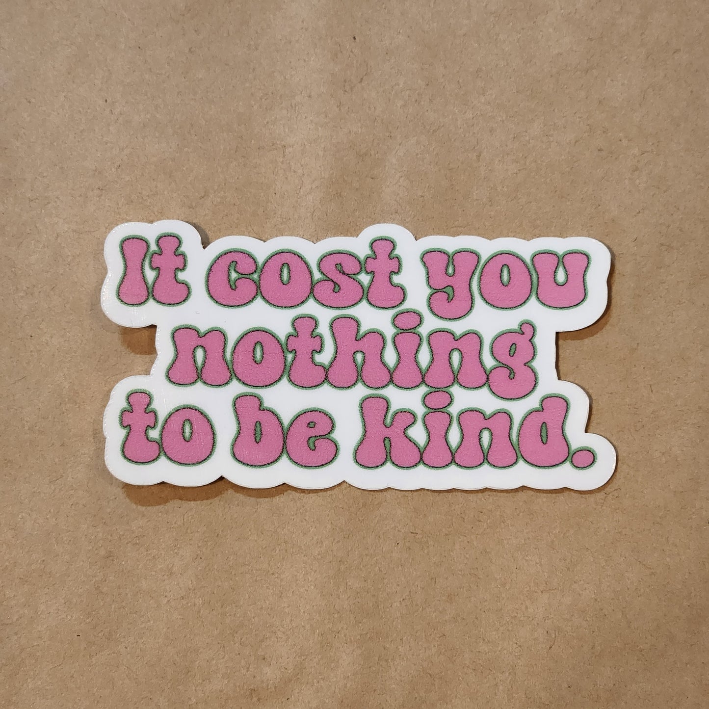 Motivational Stickers - Variety
