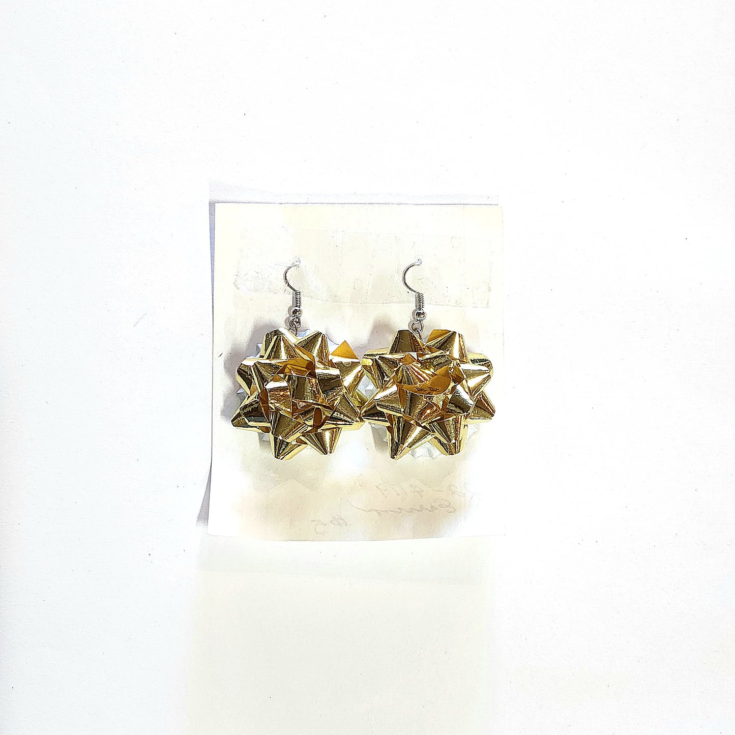 Handmade Christmas Earrings - Variety