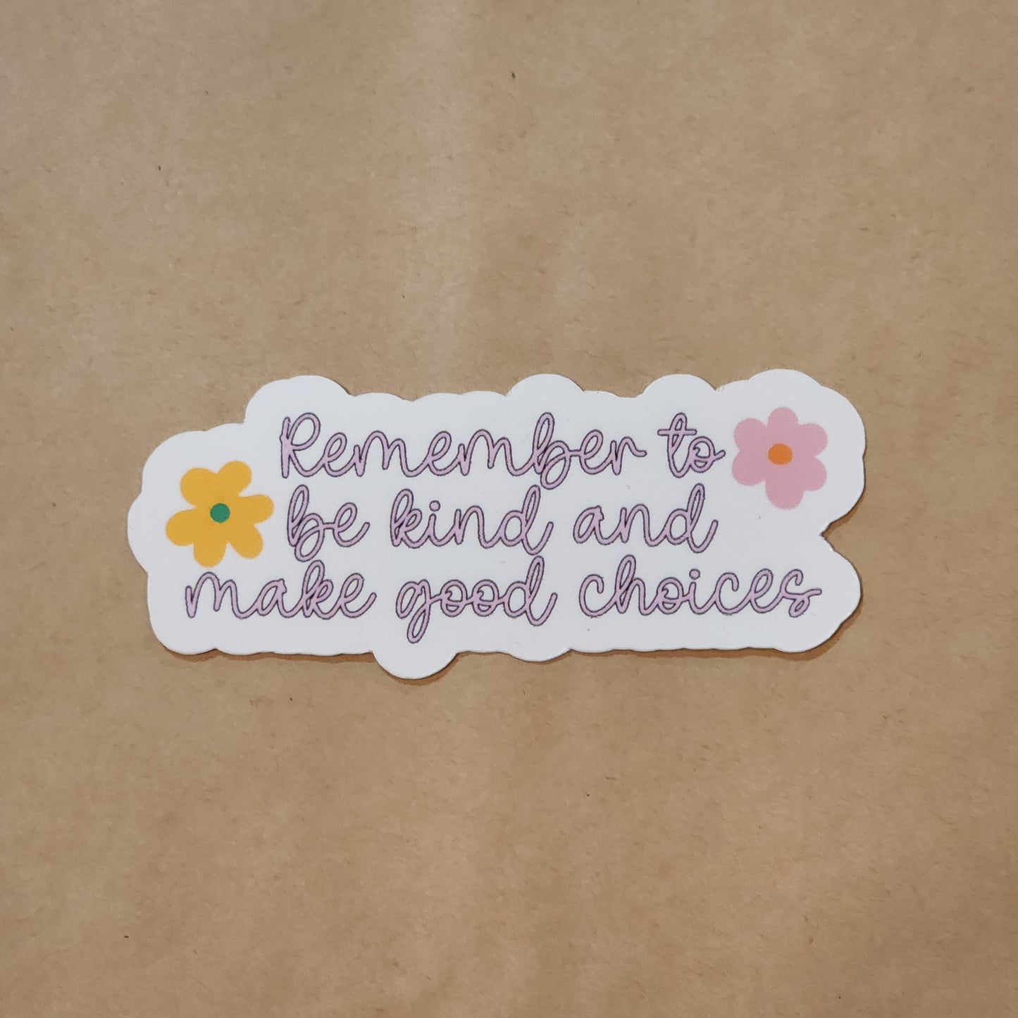 Motivational Stickers - Variety