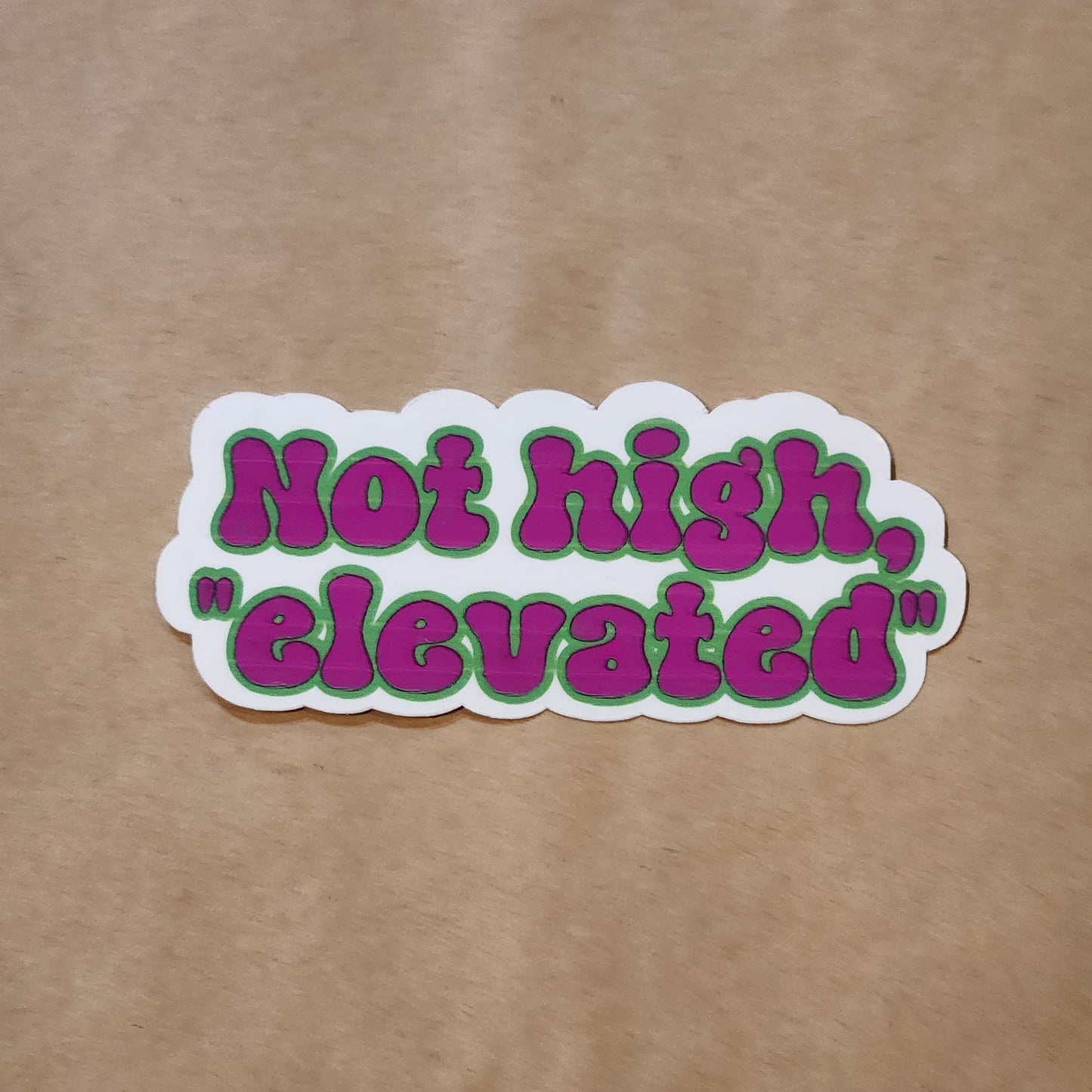 Motivational Stickers - Variety