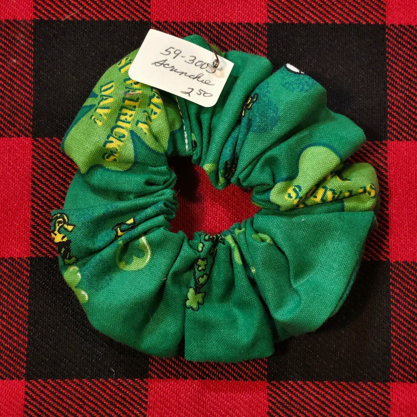 Scrunchies- Variety