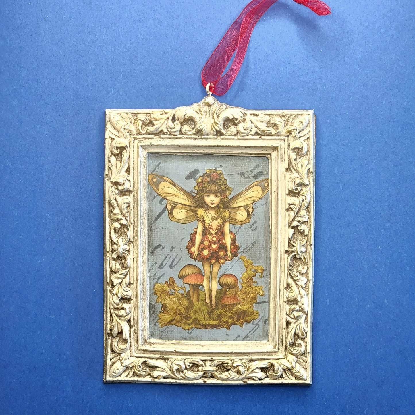 Whimsy Christmas Ornaments - Variety
