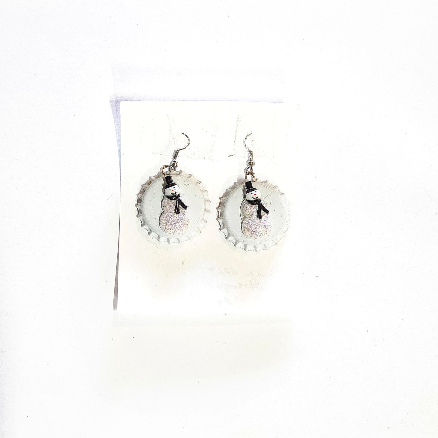 Handmade Christmas Earrings - Variety