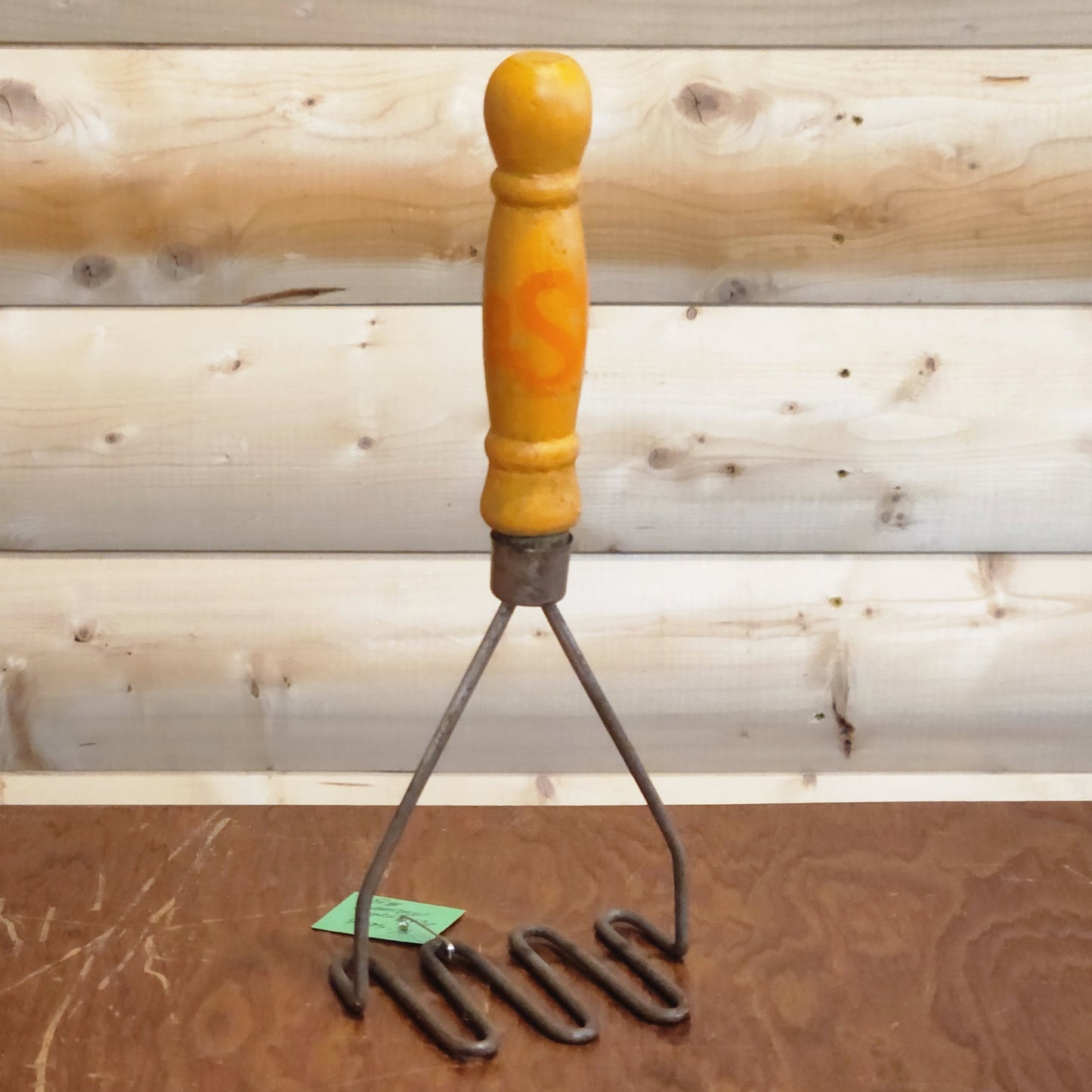 Potato Masher Decor - Variety