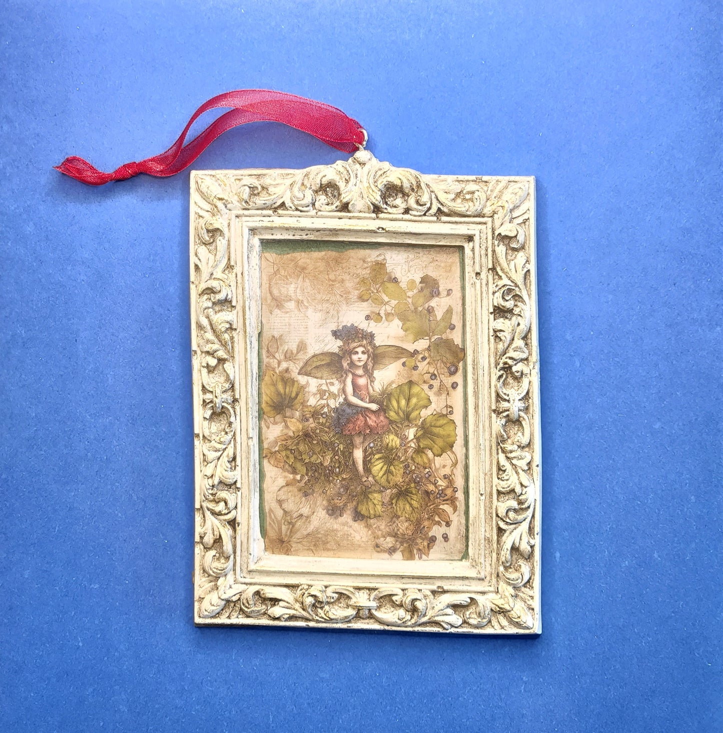 Whimsy Christmas Ornaments - Variety