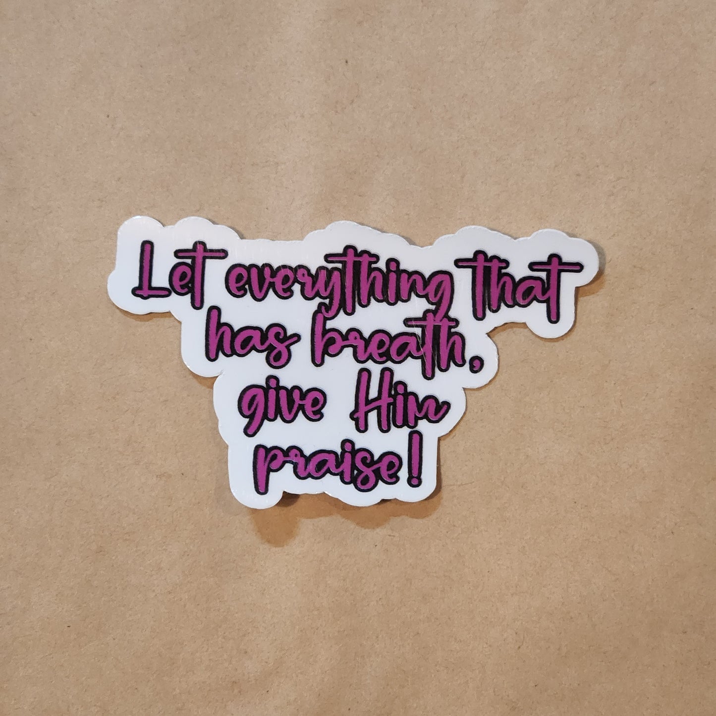 Motivational Stickers - Variety
