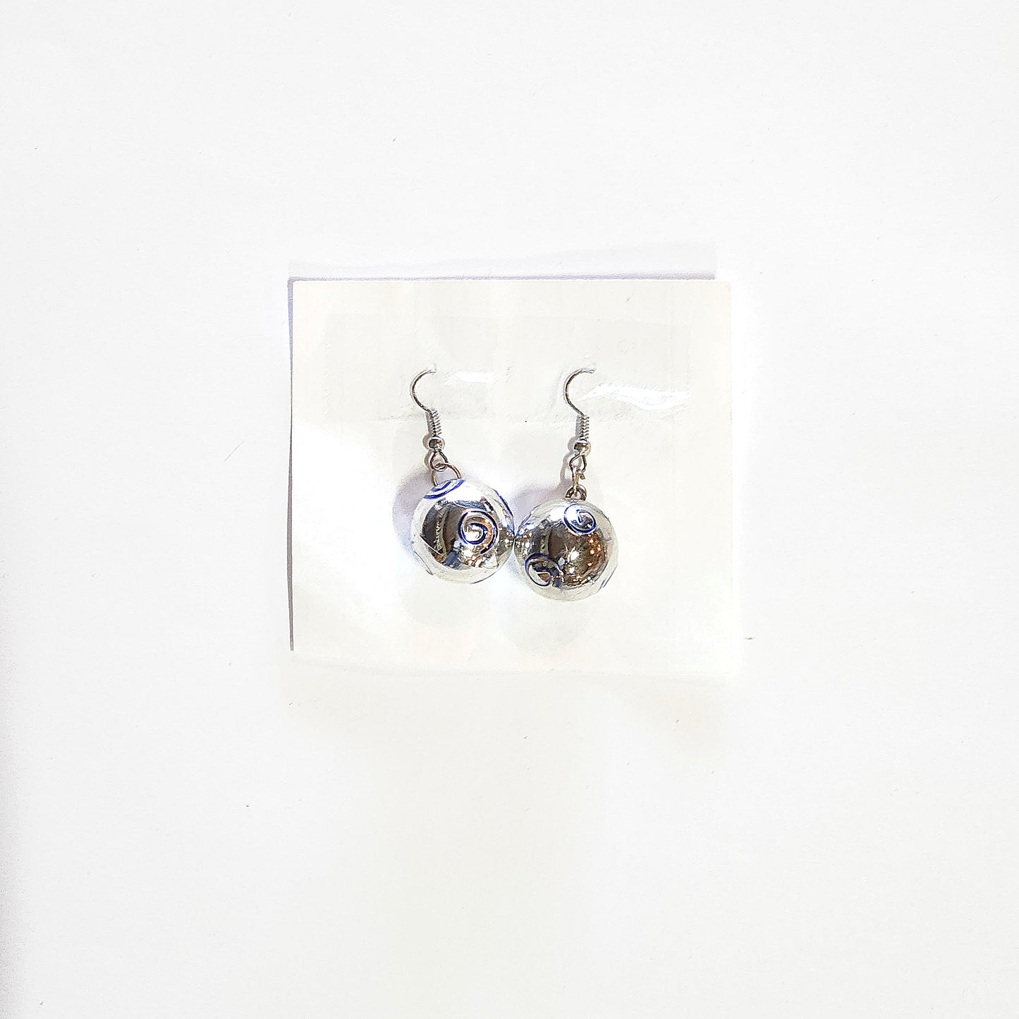 Handmade Christmas Earrings - Variety