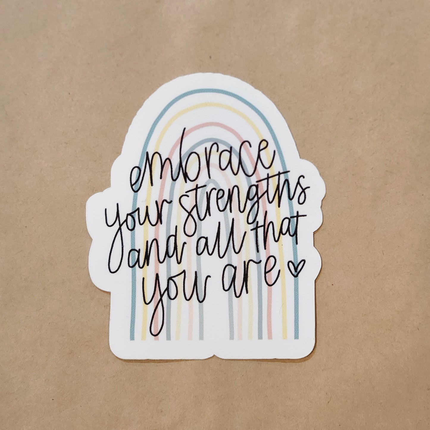 Motivational Stickers - Variety