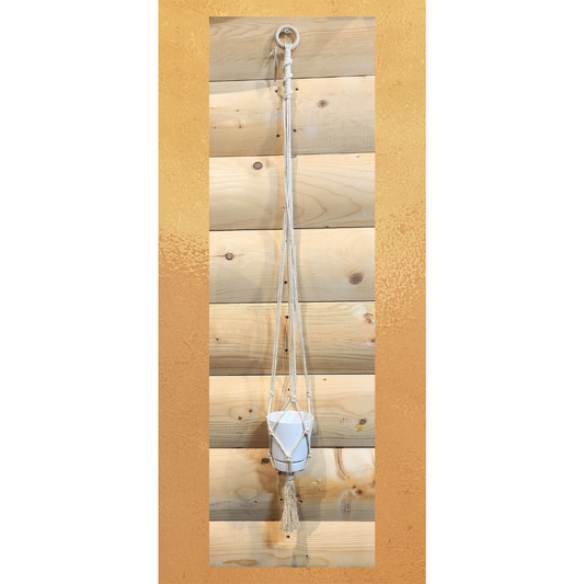 Macrame Potholder