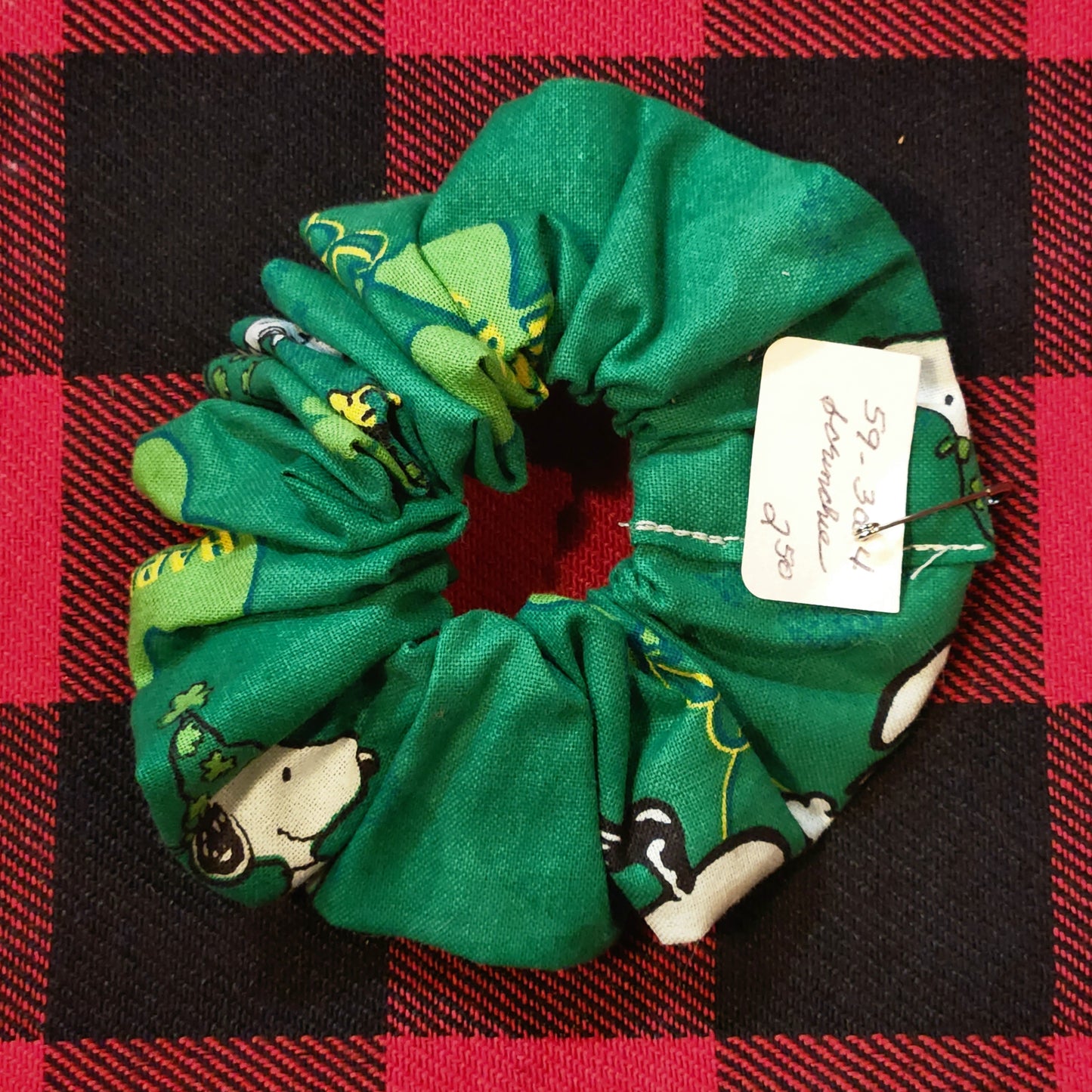 Scrunchies- Variety
