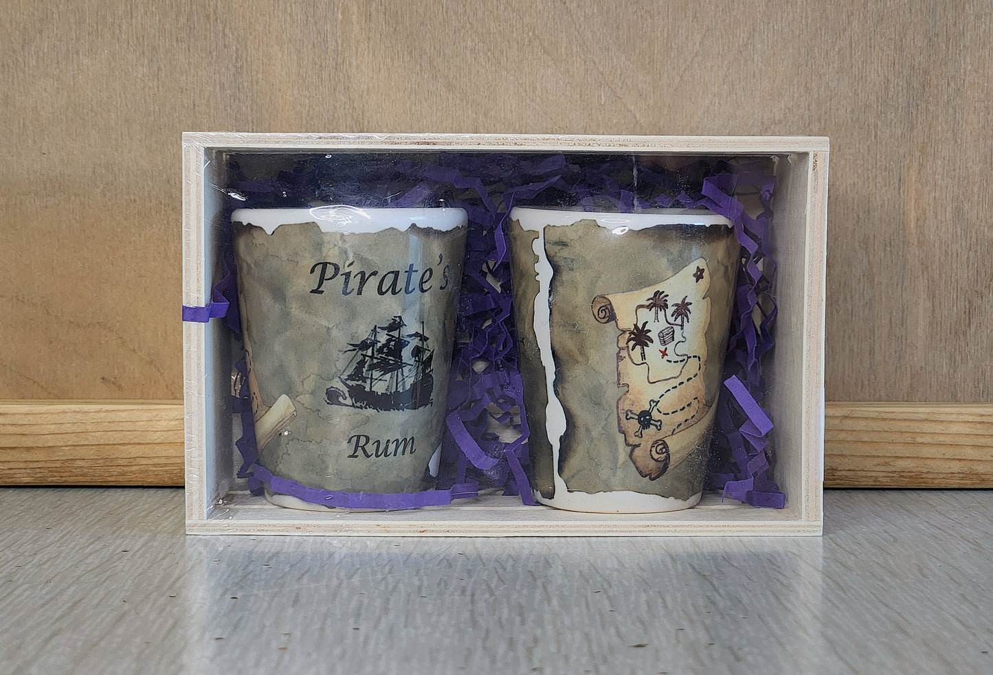 Shot Glasses - Variety