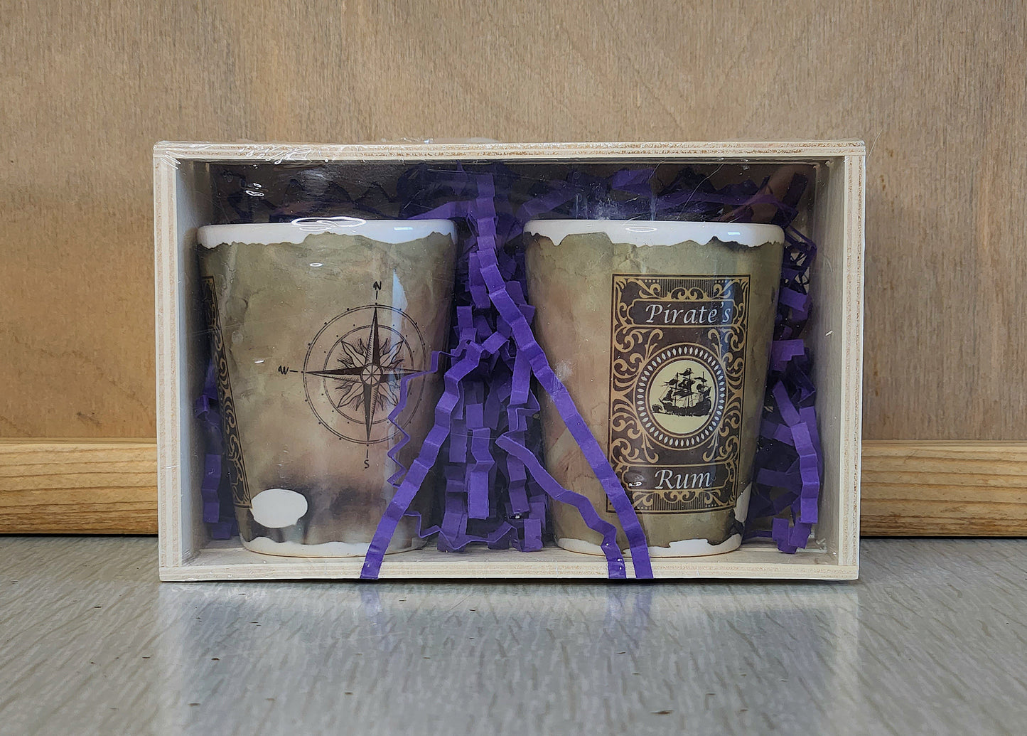Shot Glasses - Variety