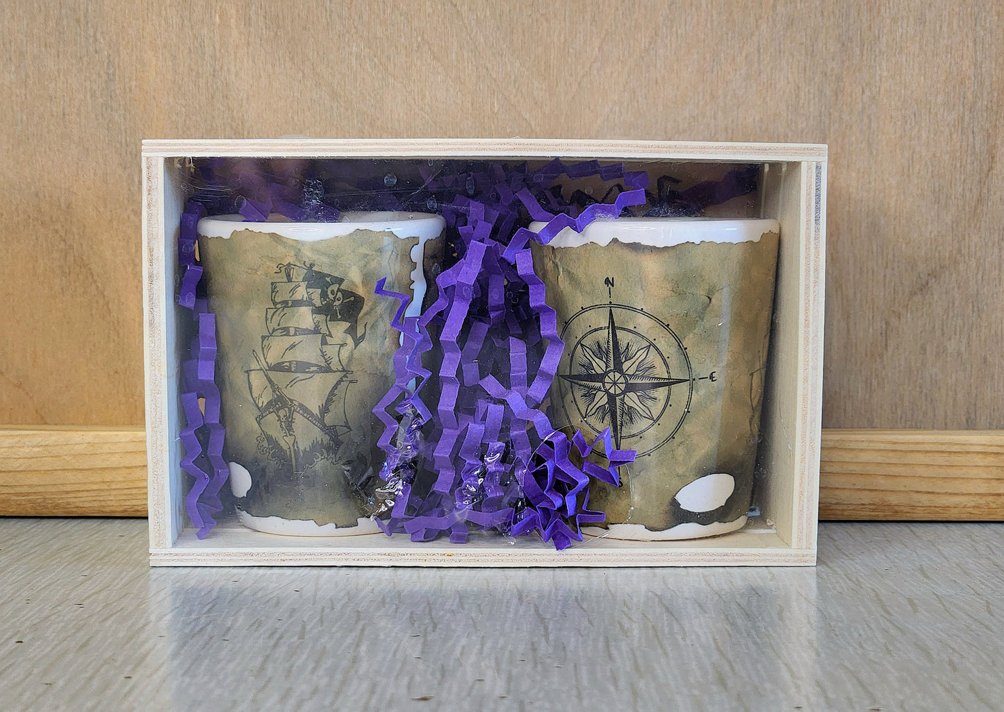 Shot Glasses - Variety