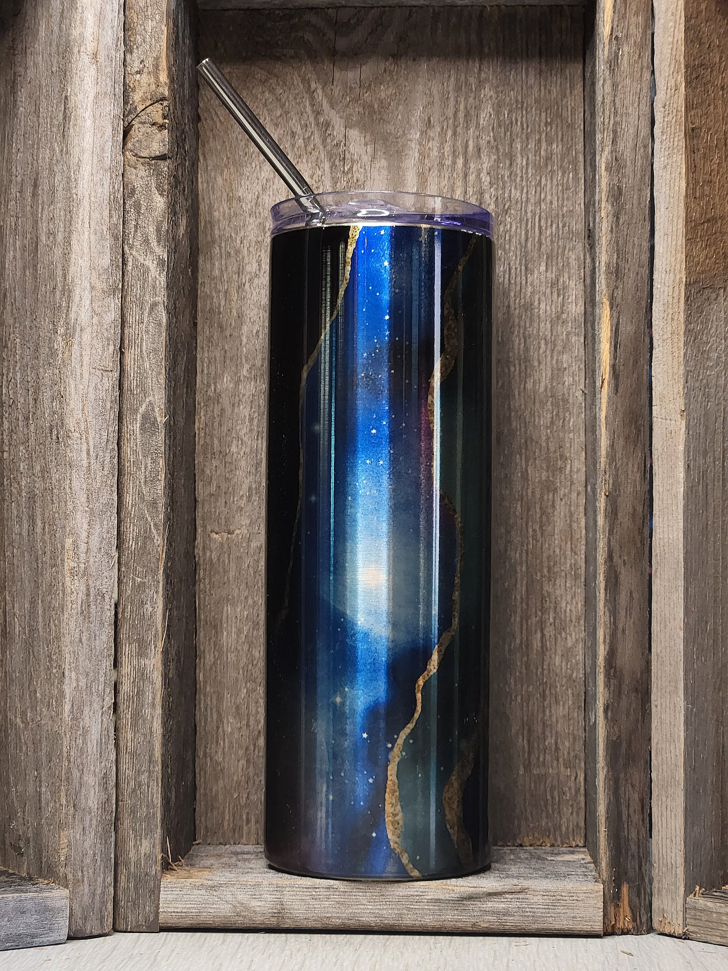 20 oz Tumblers & Straw