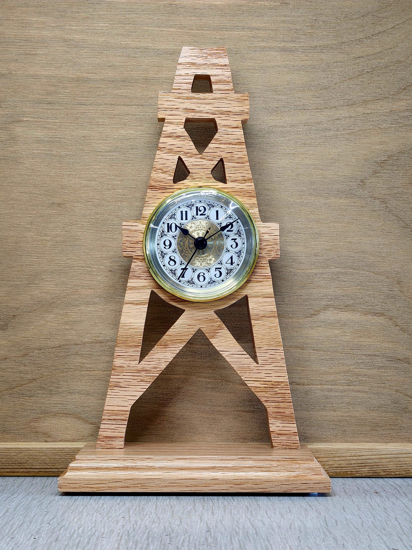 Wooden Clocks - Variety