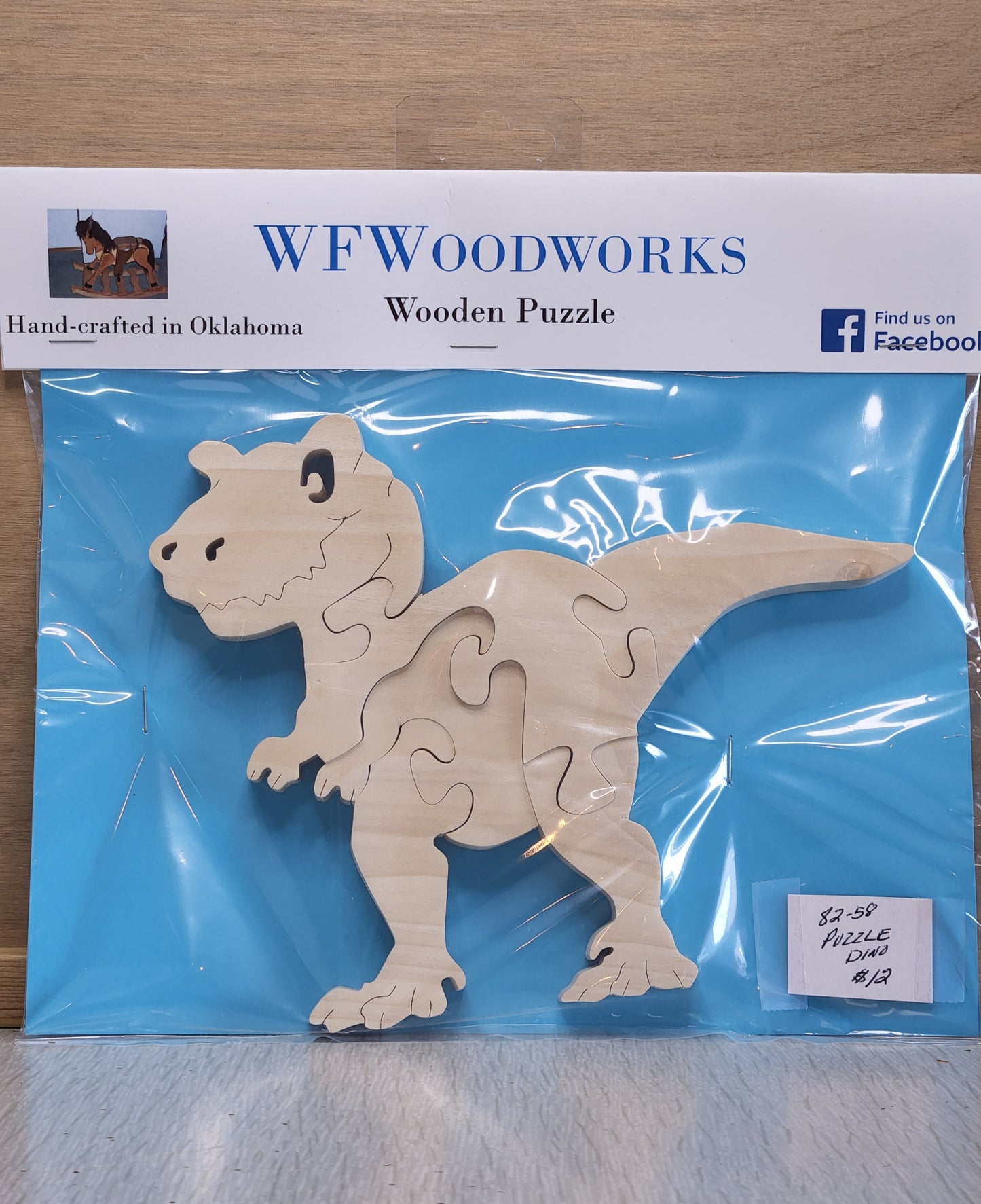 Wooden Puzzles