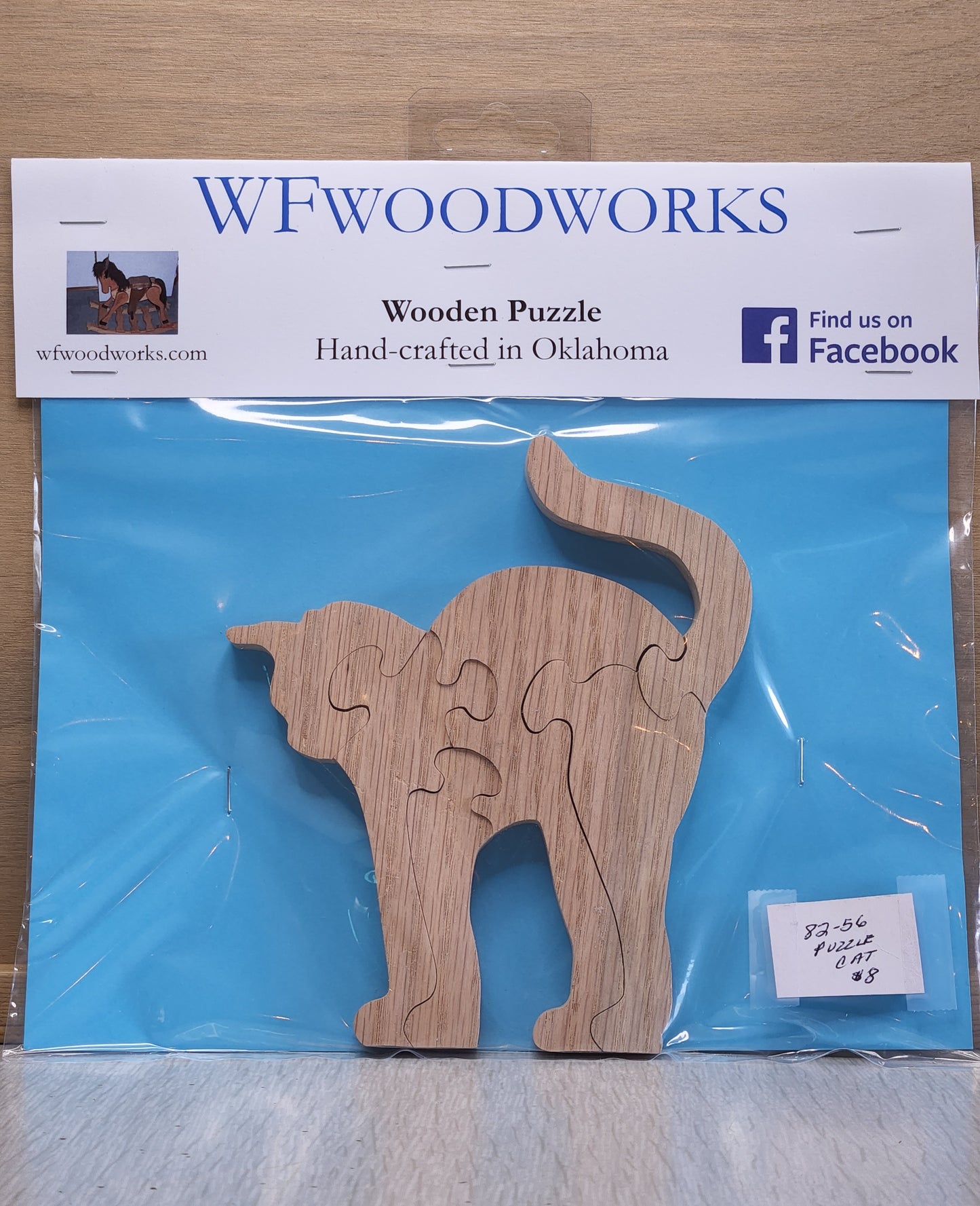Wooden Puzzles