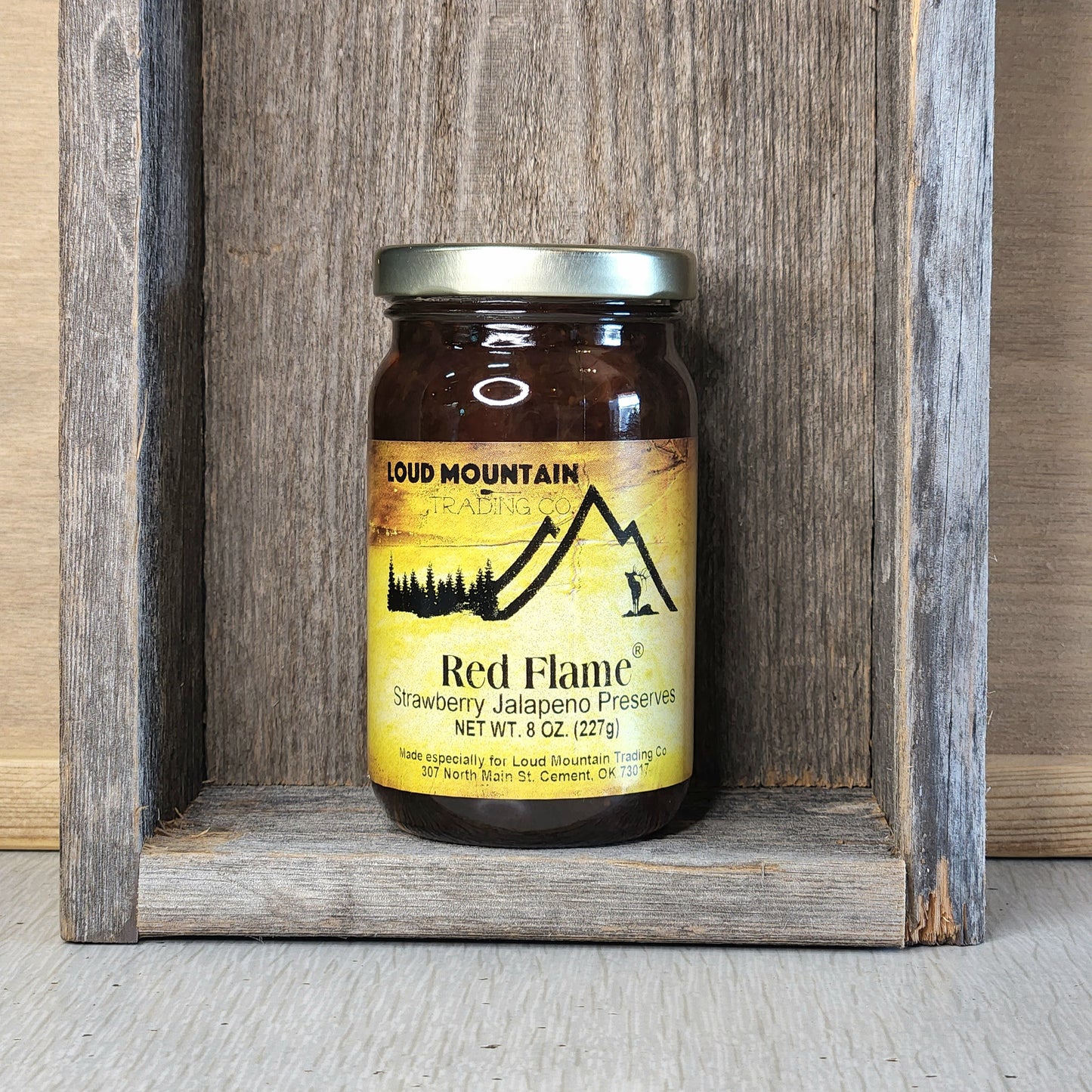LM Peppered Jelly