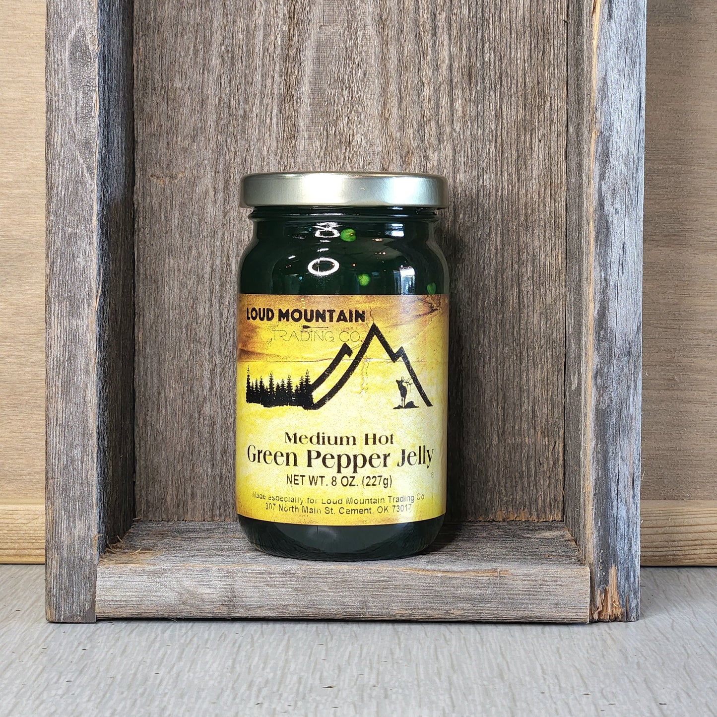 LM Peppered Jelly