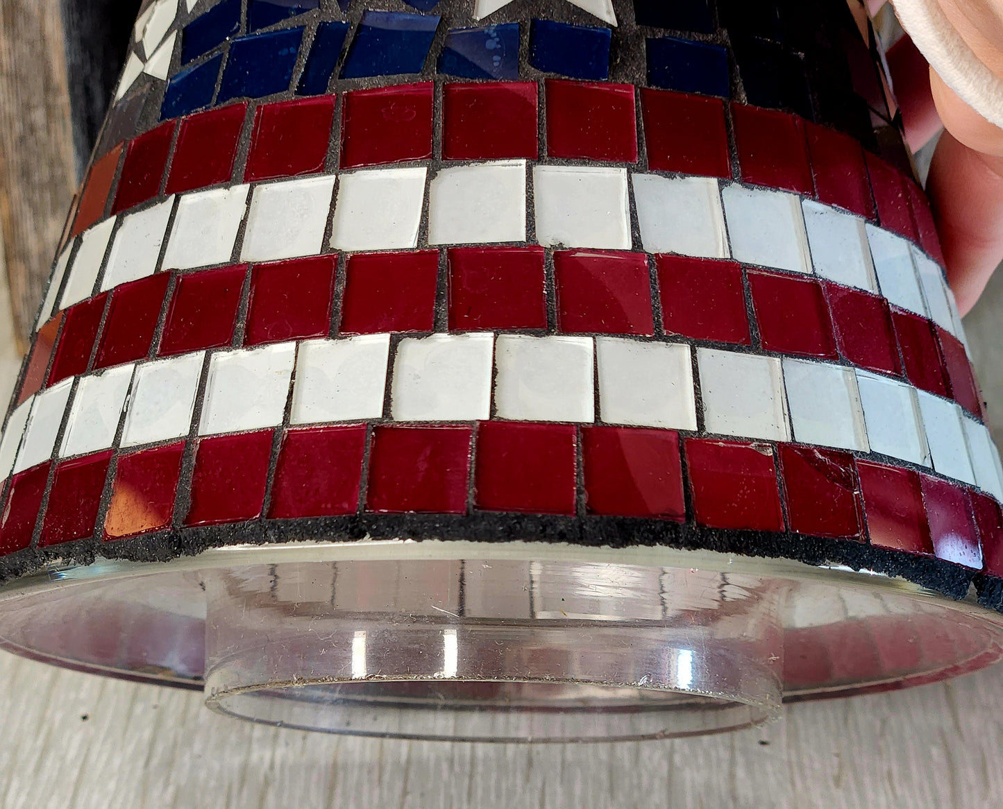 Candle Shade - 4TH of July Edition