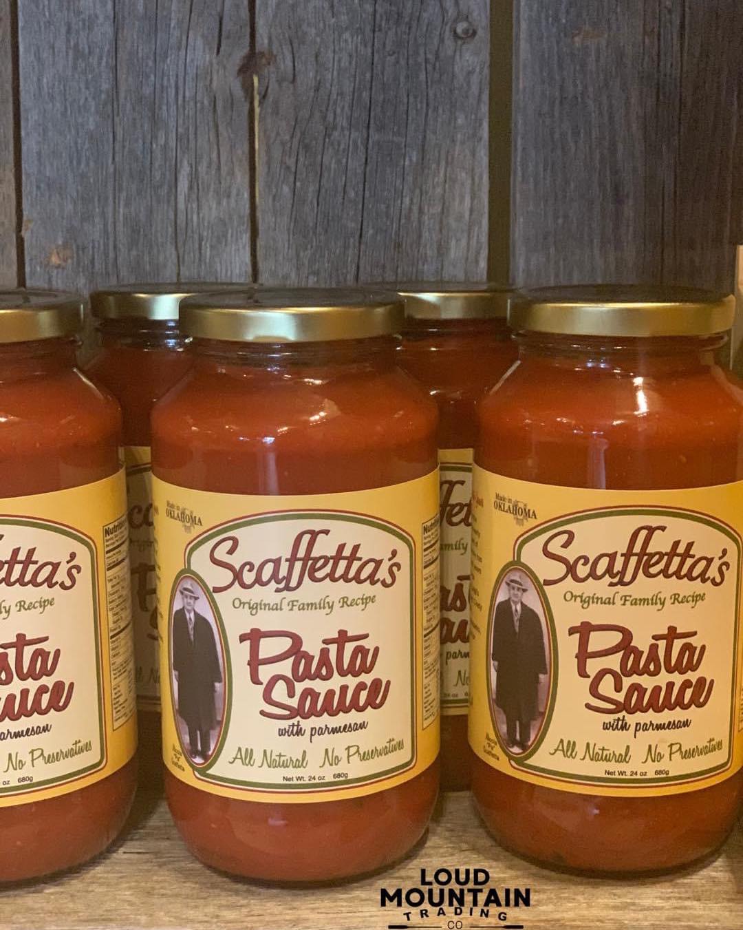 Scaffetta's Pasta Sauce