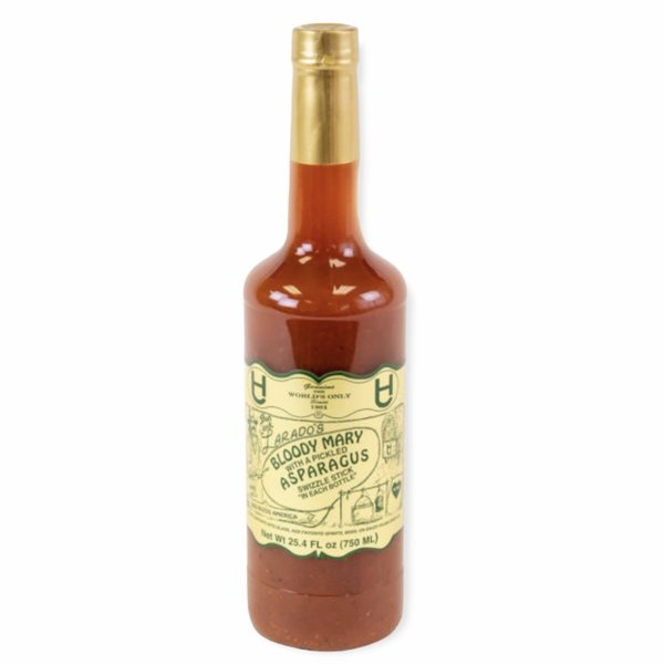 Ben Jack Bloody Mary Mix