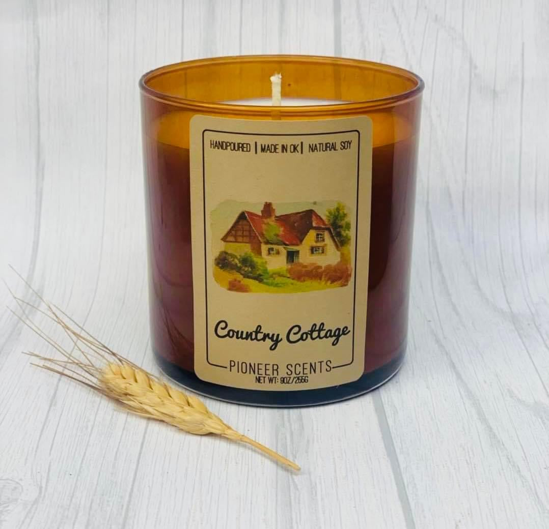 PS Specially Soy Candles