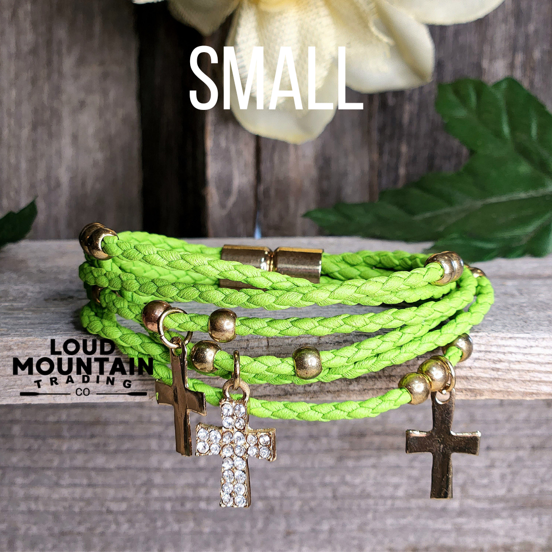 Silverware Bracelets - Variety