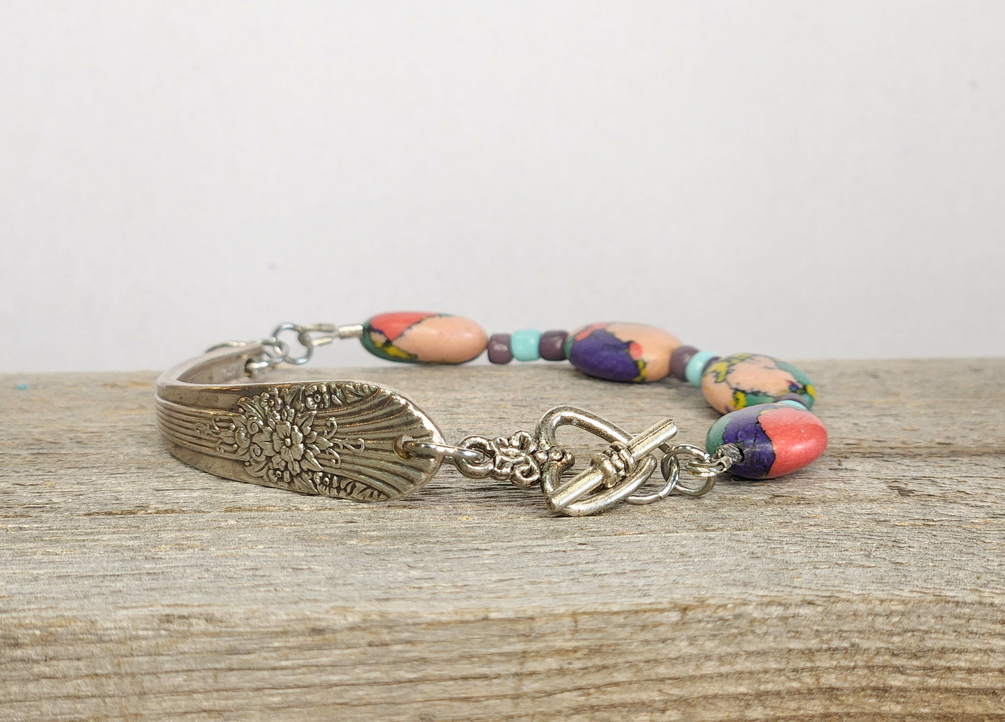 Silverware Bracelets - Variety