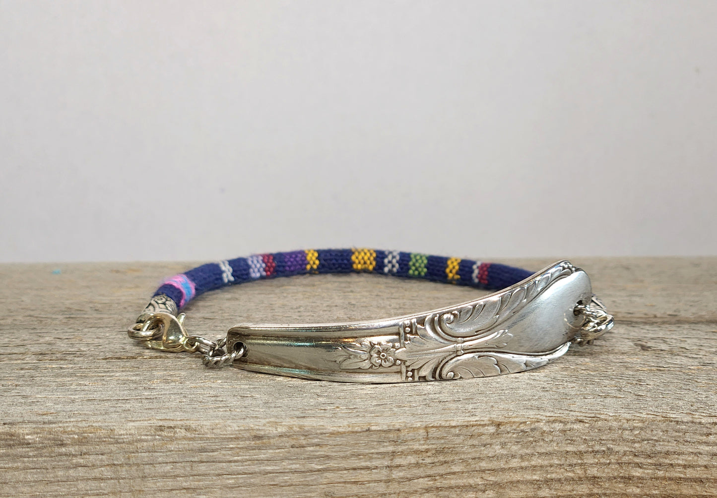 Silverware Bracelets - Variety