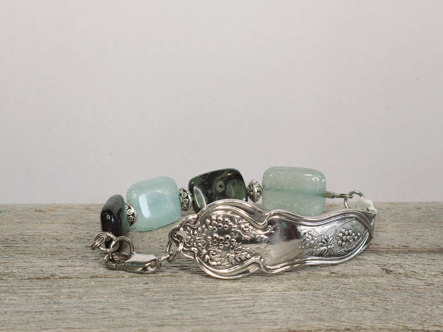 Silverware Bracelets - Variety