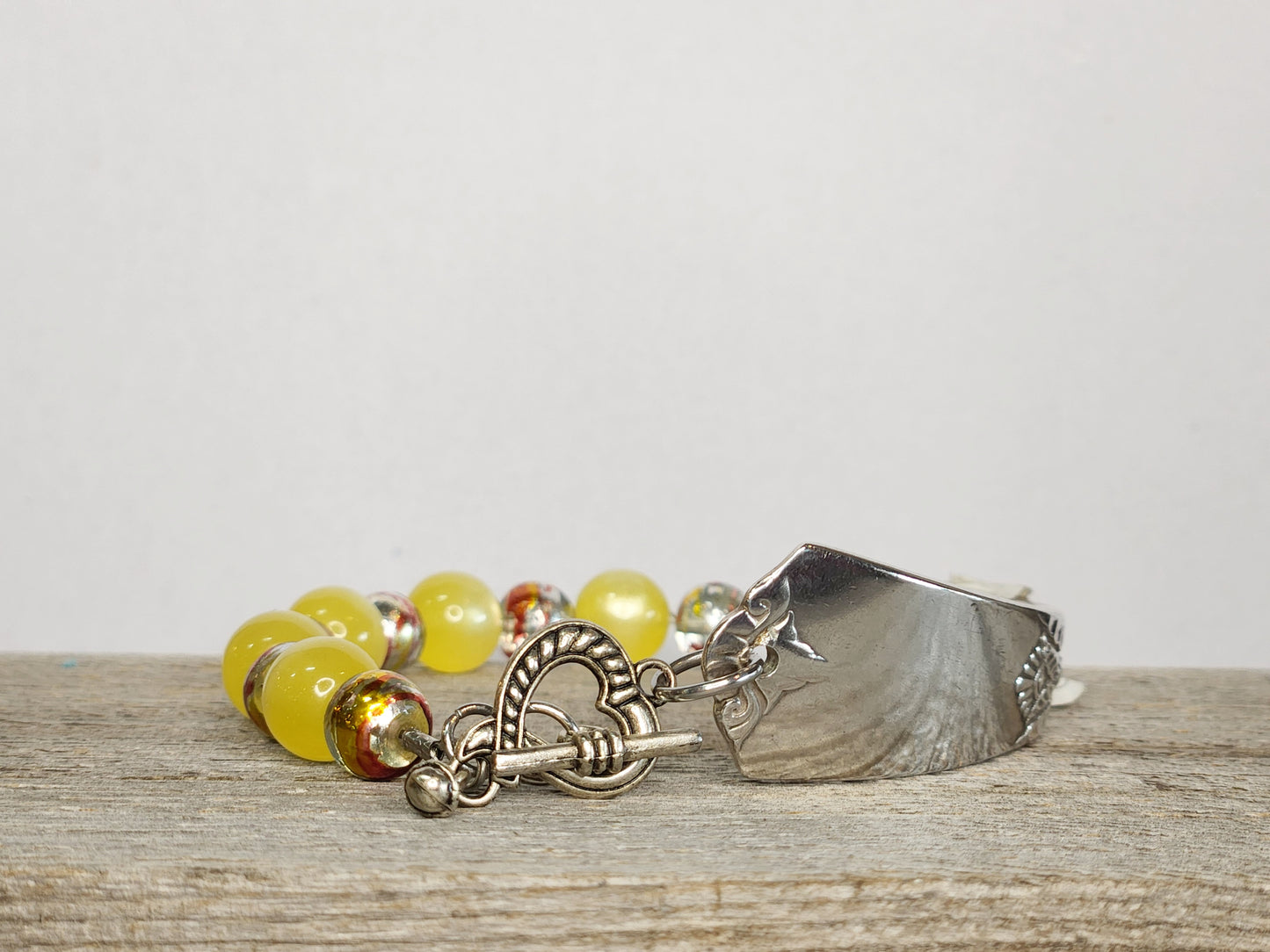 Silverware Bracelets - Variety
