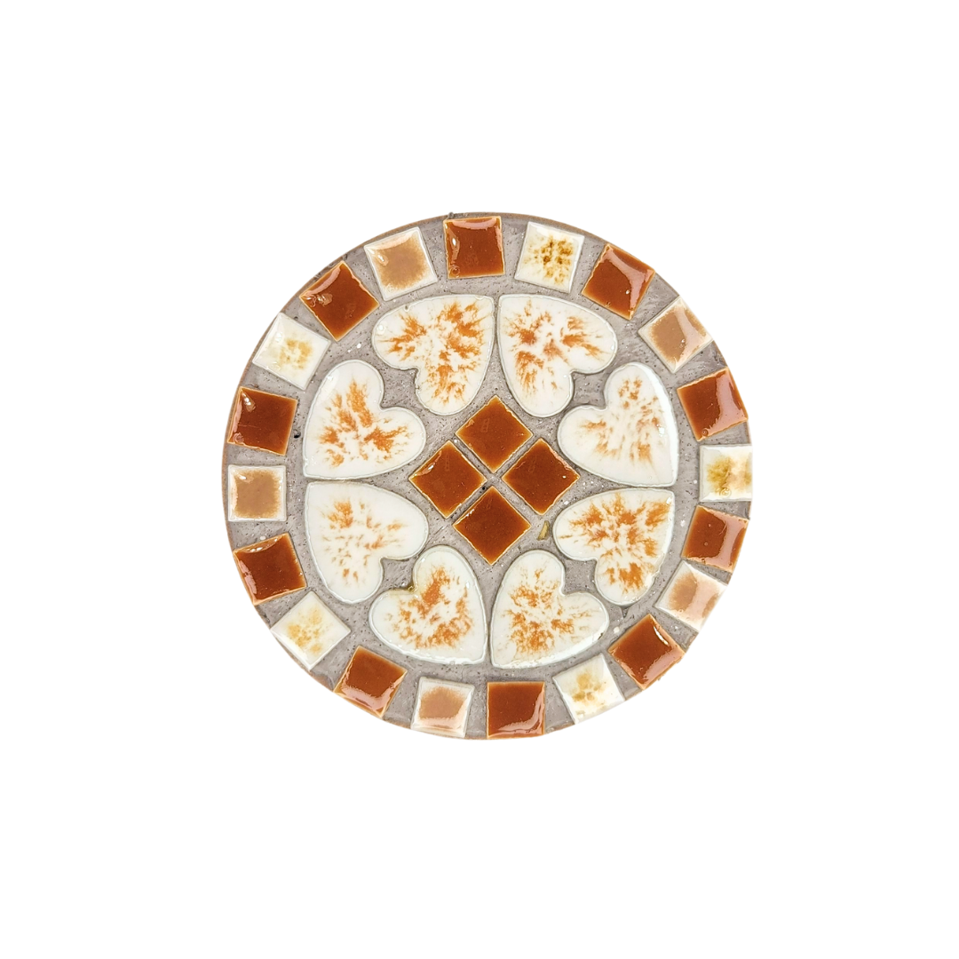 Single Mosaic Coaster