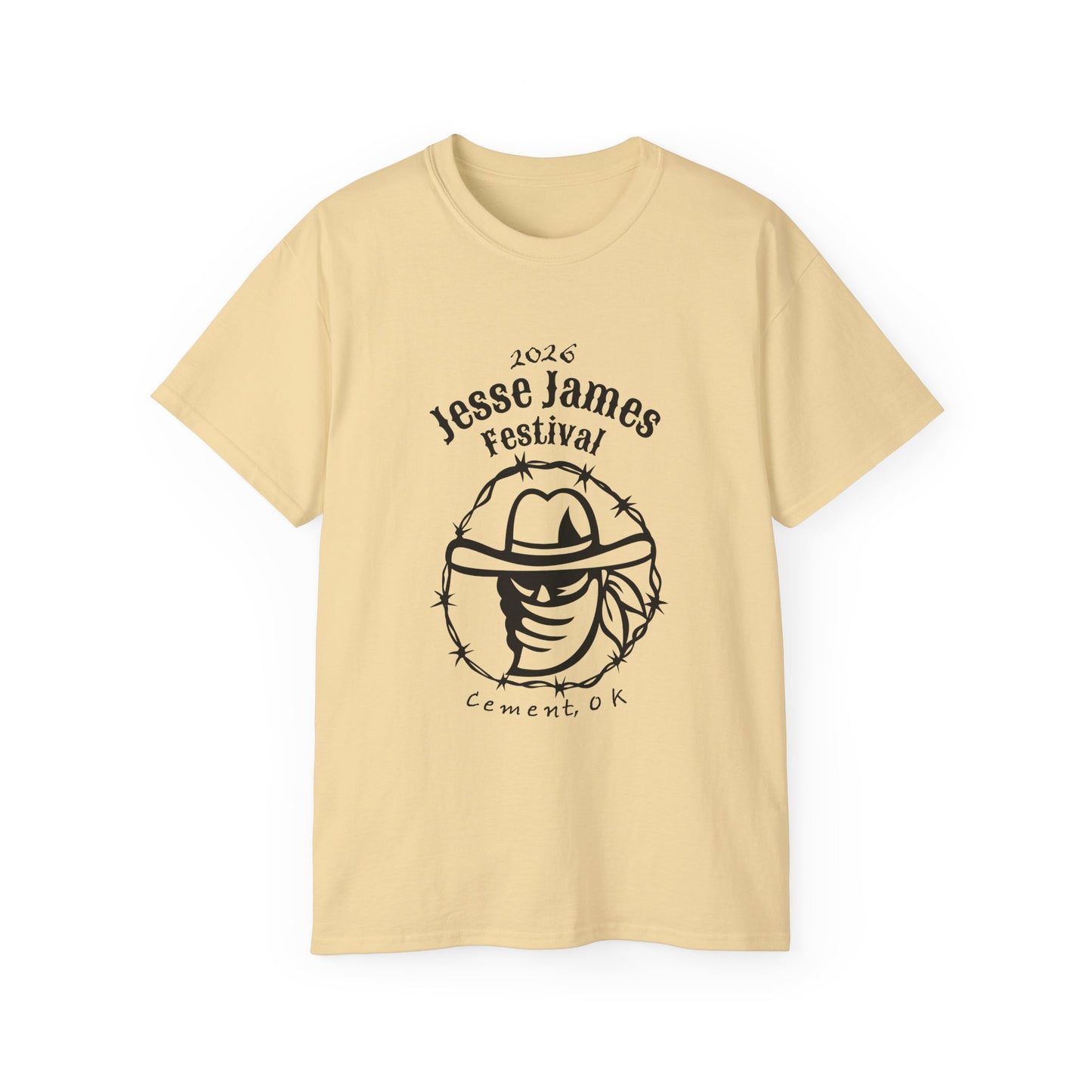 Jesse James Festival T-Shirt