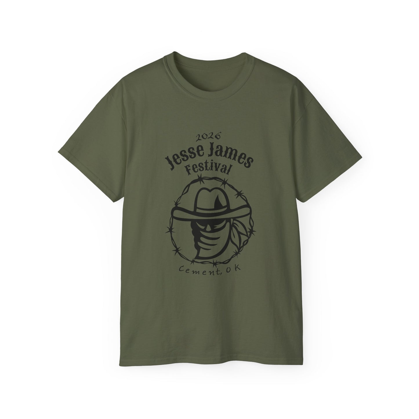 Jesse James Festival T-Shirt