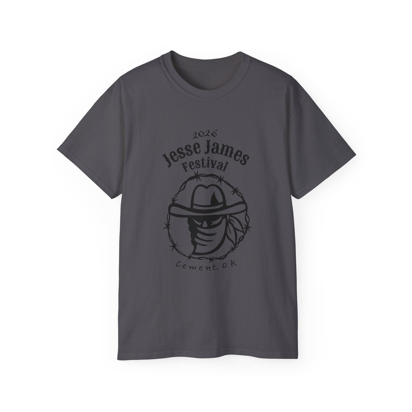 Jesse James Festival T-Shirt