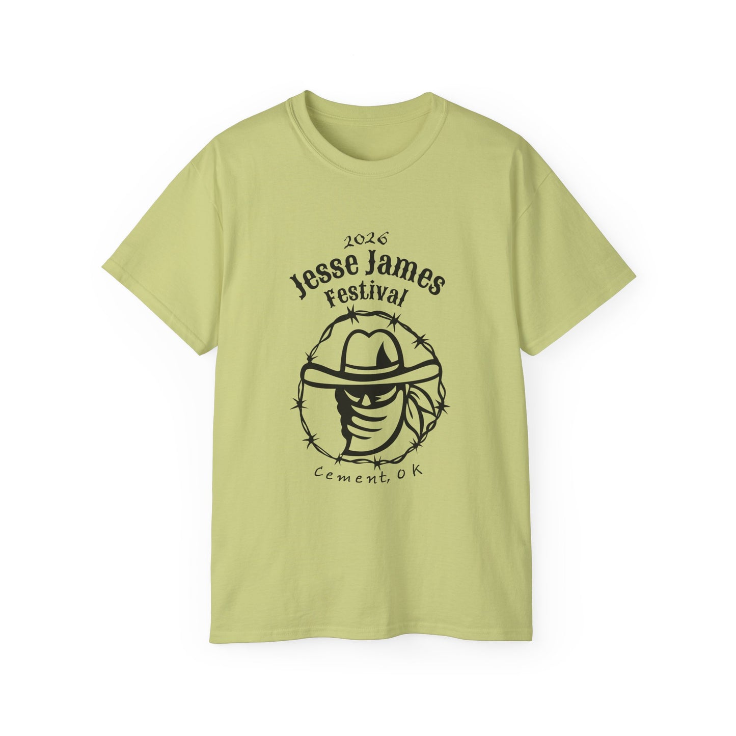 Jesse James Festival T-Shirt