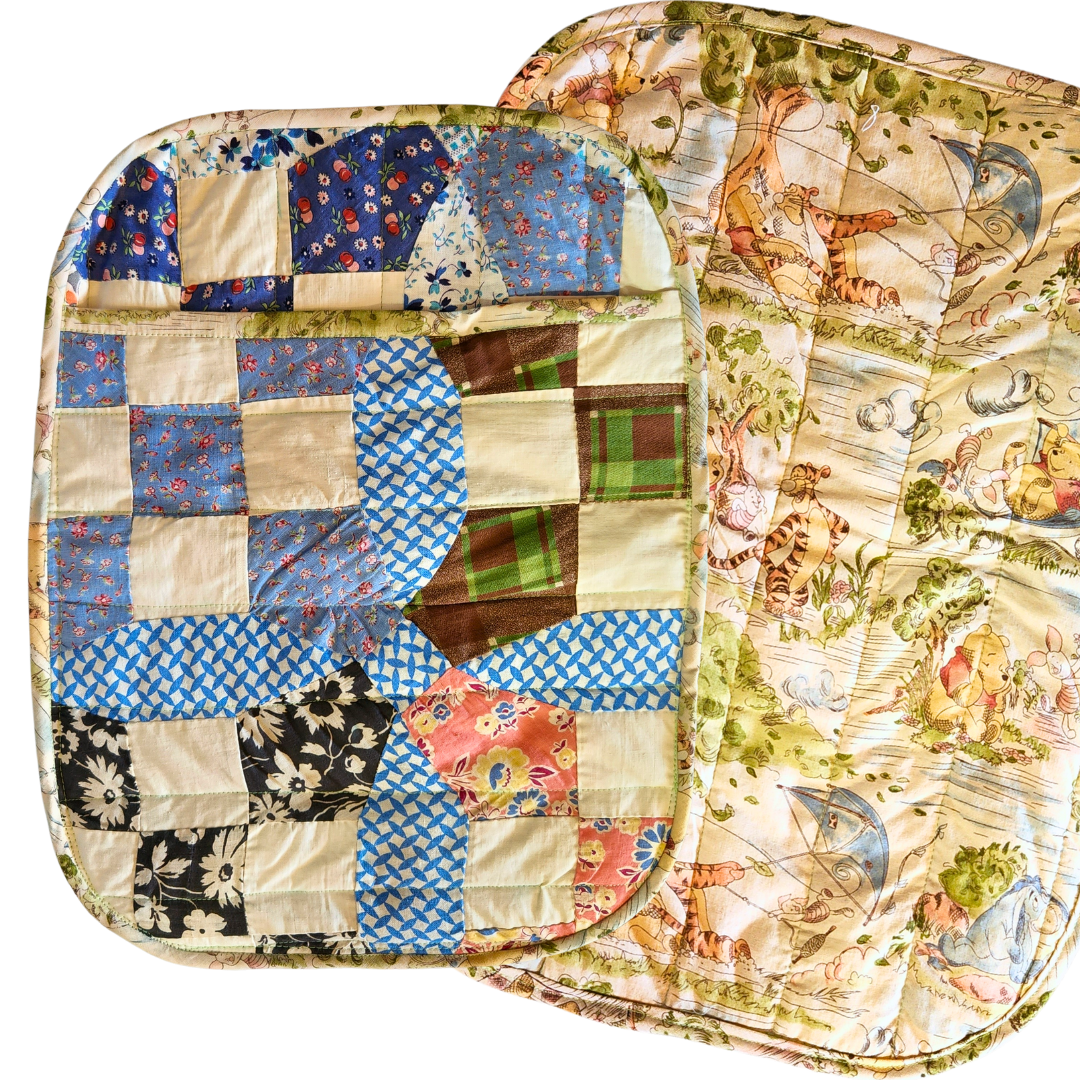 Pocket Quilt