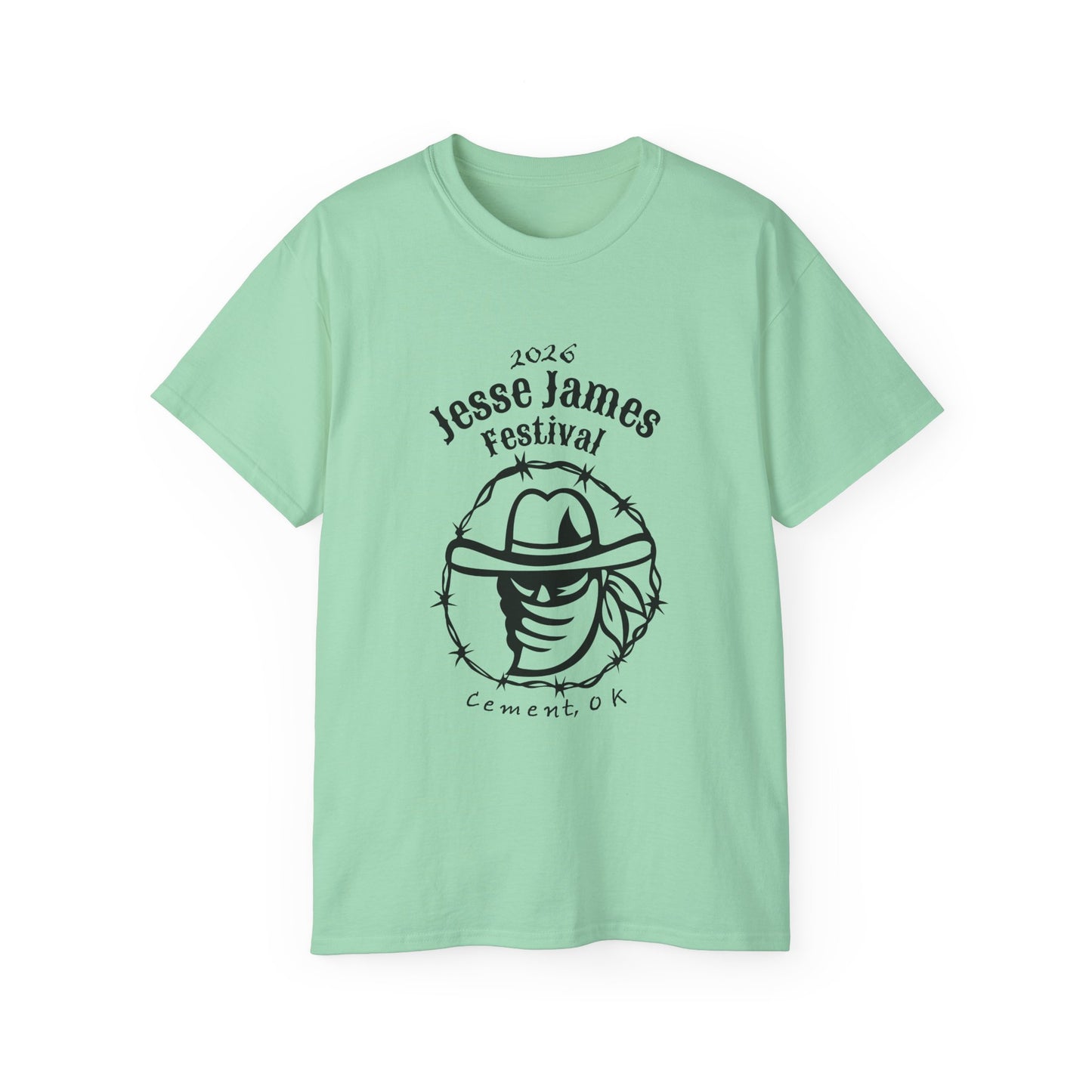 Jesse James Festival T-Shirt