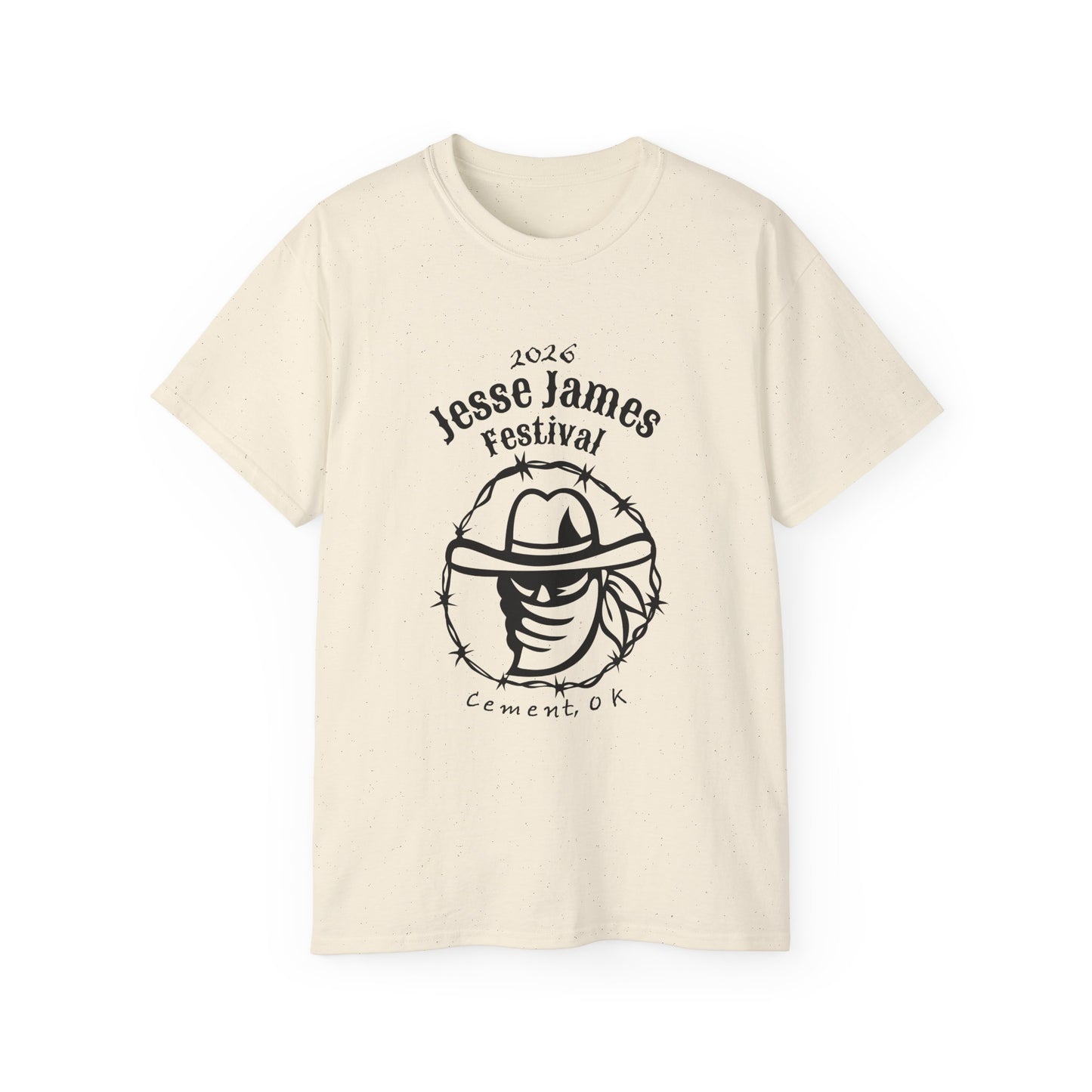 Jesse James Festival T-Shirt