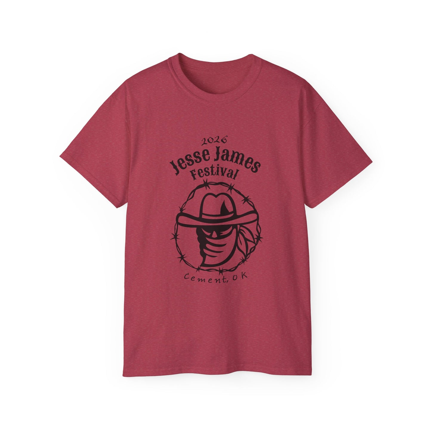 Jesse James Festival T-Shirt