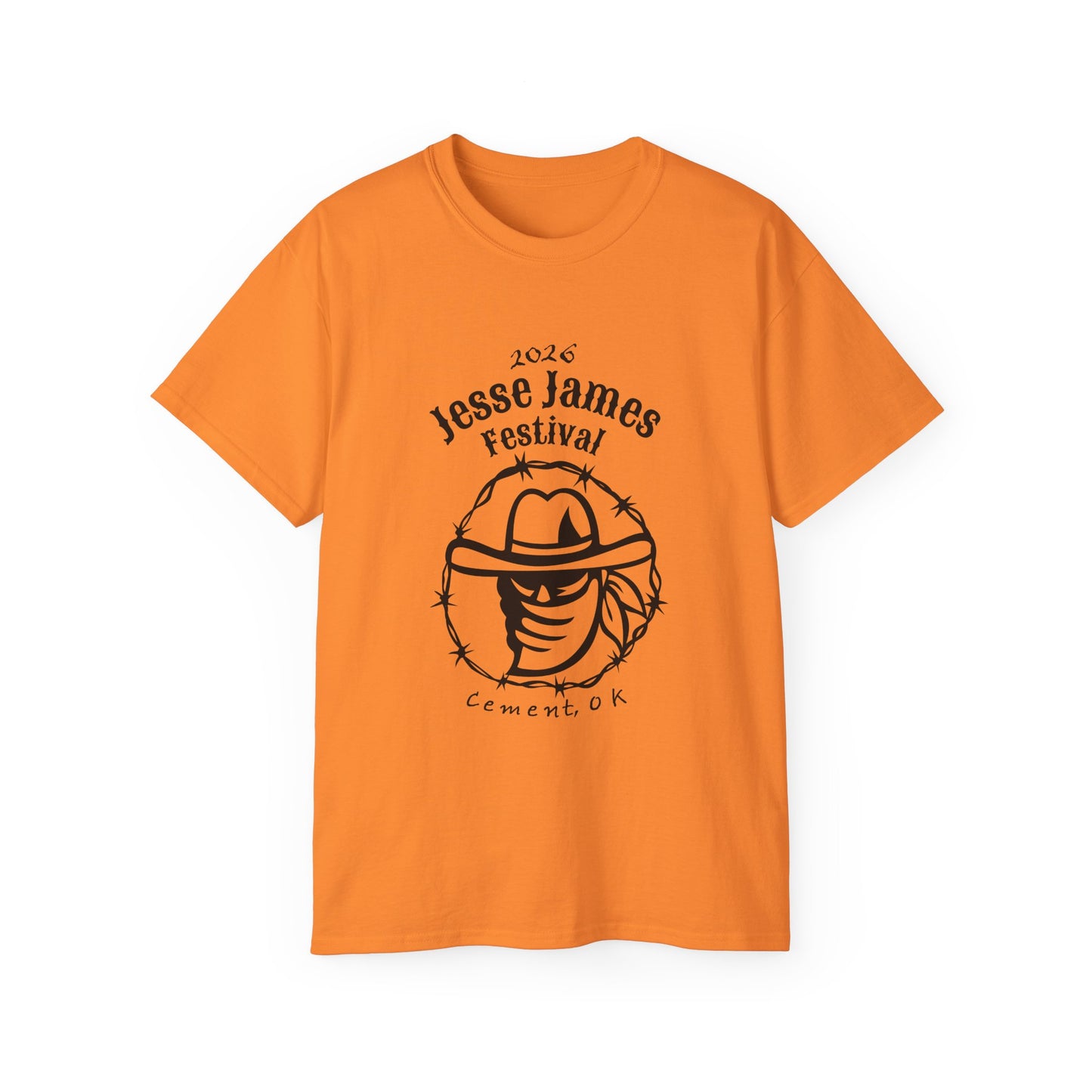 Jesse James Festival T-Shirt