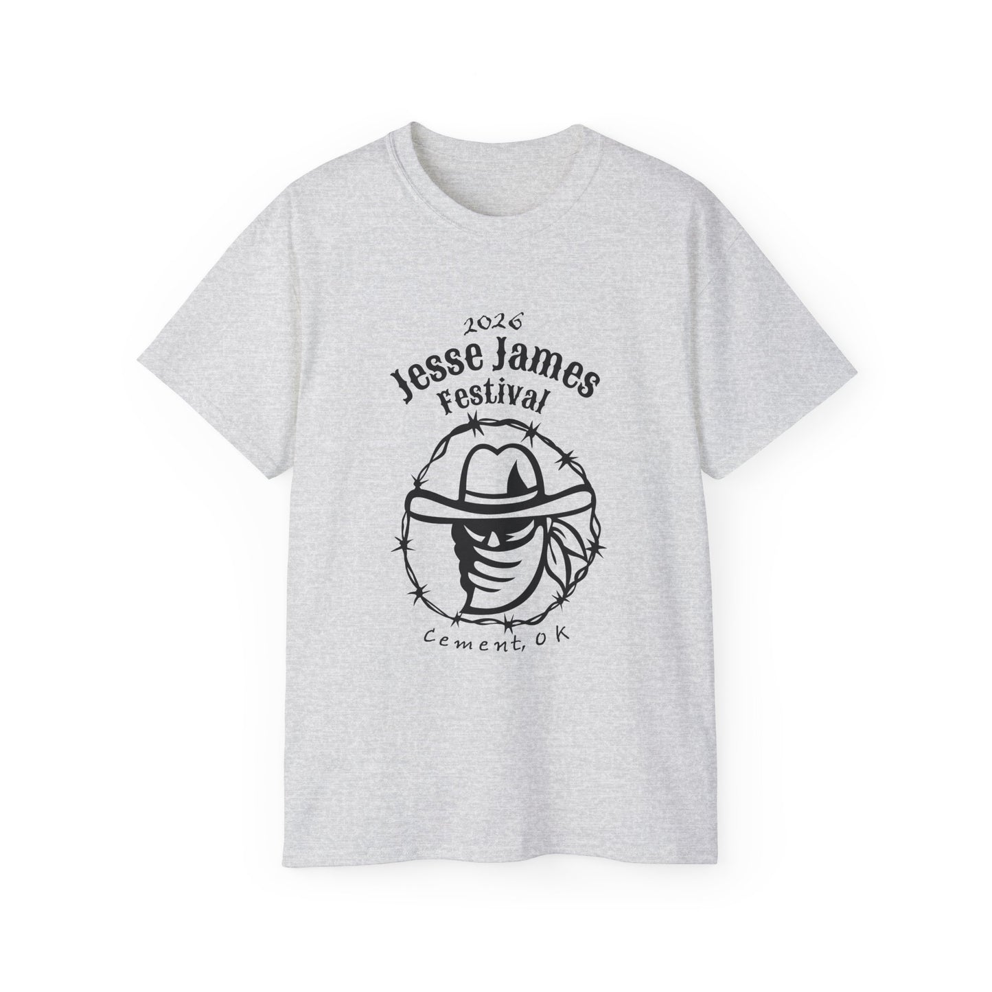 Jesse James Festival T-Shirt