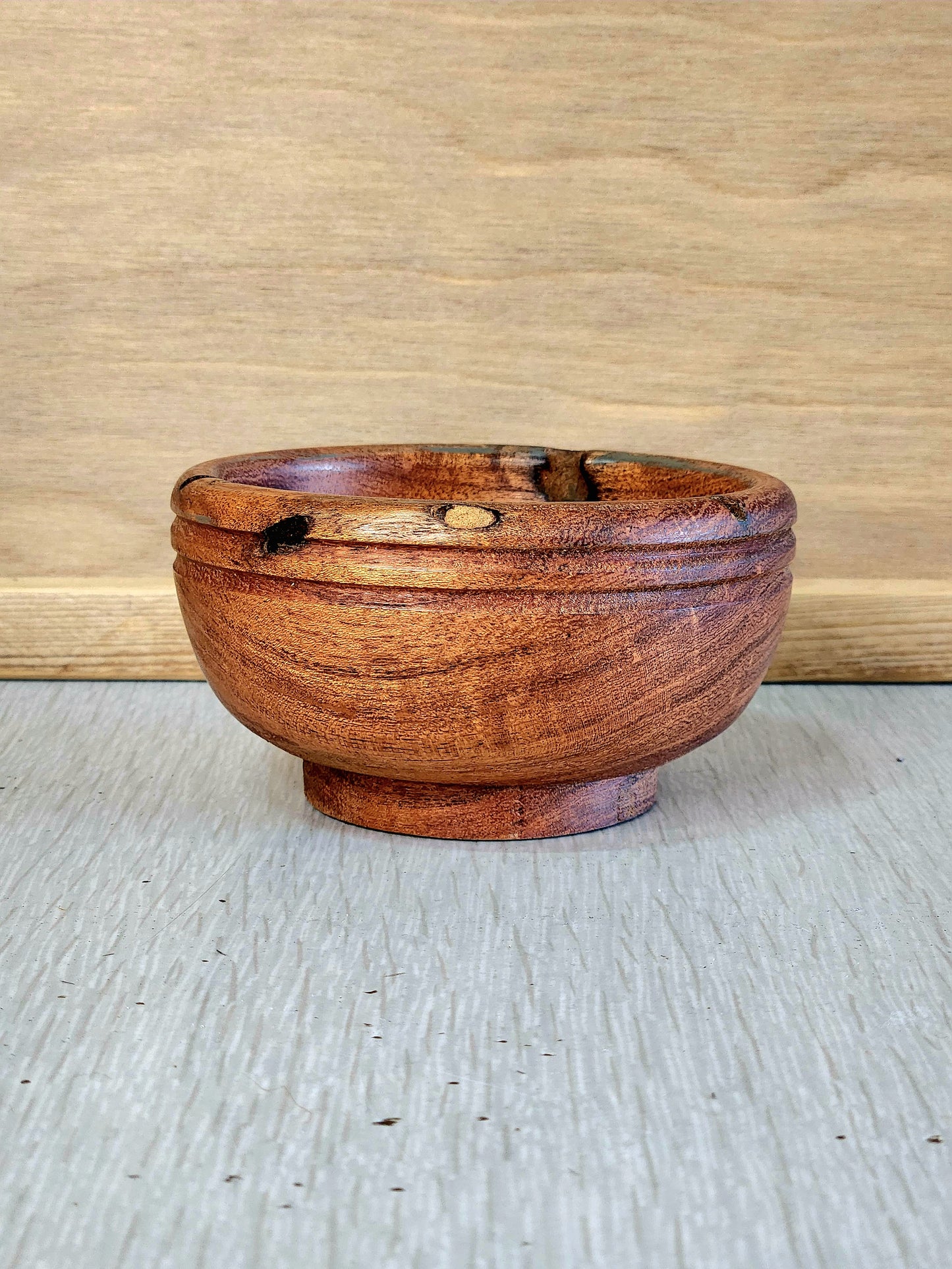 Small Wooden Bowls - Variety