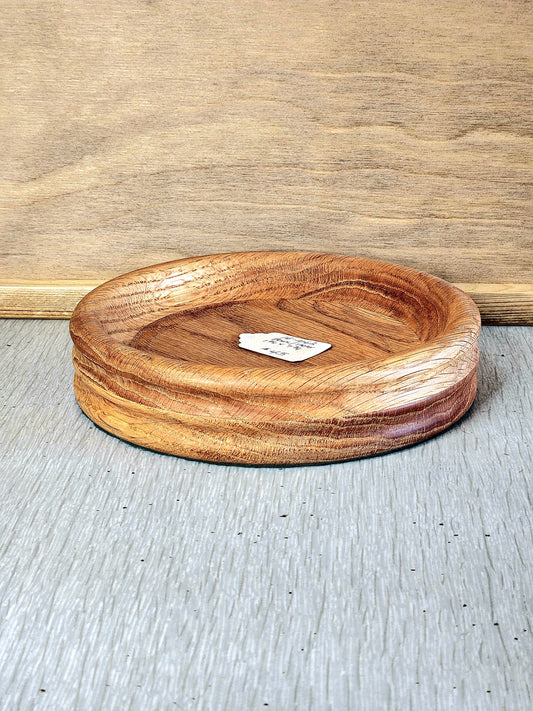 Wooden Bowl Tray