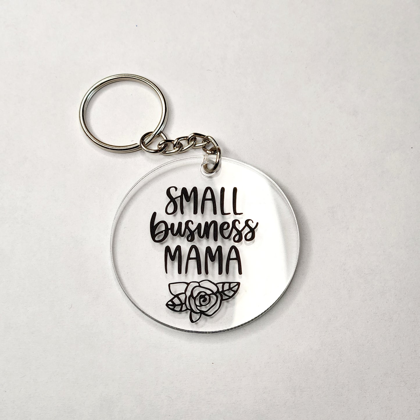 Small Business Keychain - Variety
