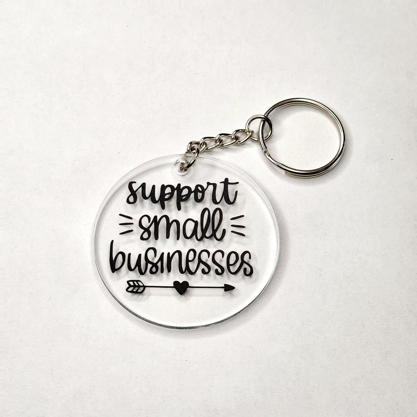 Small Business Keychain - Variety