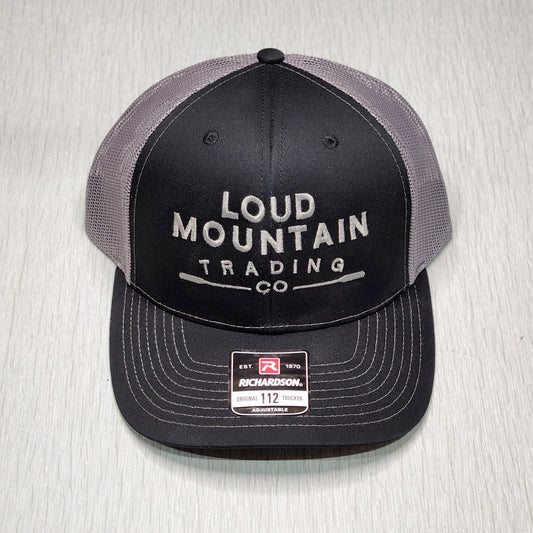 Loud Mountain Ball Cap